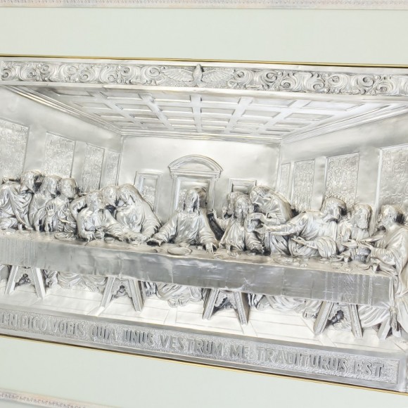 Картина "Таємна Вечеря" Картина "Таємна Вечеря"