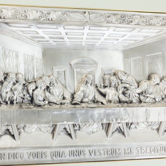 Картина "Таємна Вечеря" Картина "Таємна Вечеря"