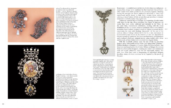 7000 Years of Jewellery