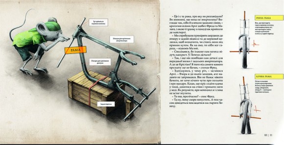 Як змайструвати мотоцикл Як змайструвати мотоцикл