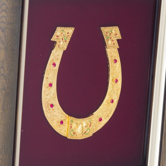 Колаж "Підкова"