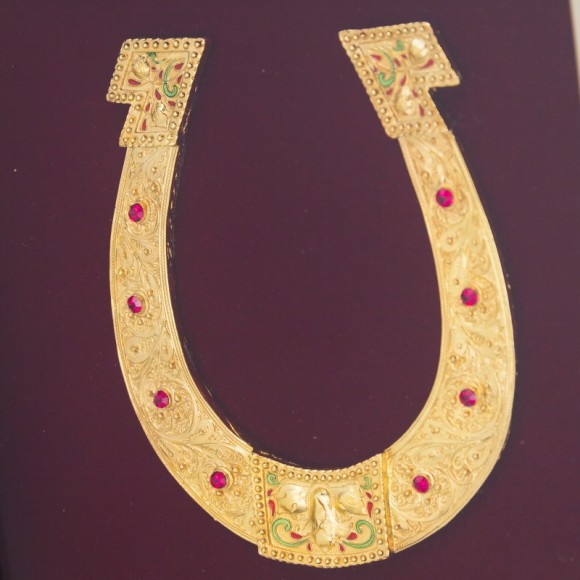 Колаж "Підкова"