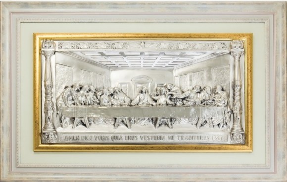 Картина "Таємна Вечеря" Картина "Таємна Вечеря"