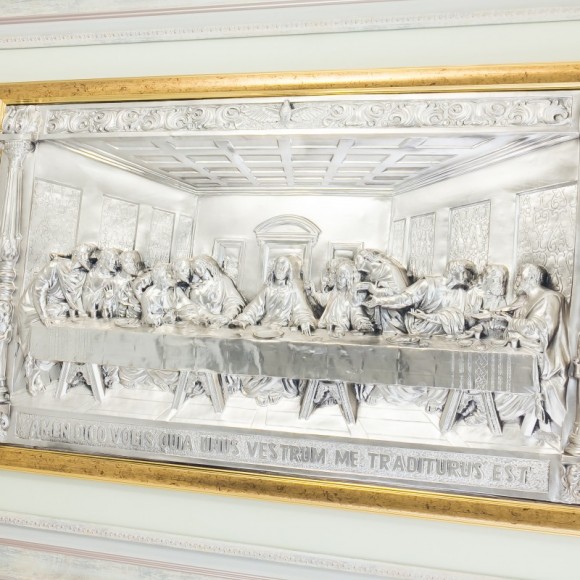 Картина "Таємна Вечеря" Картина "Таємна Вечеря"