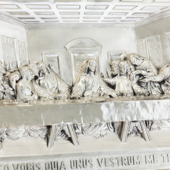 Картина "Таємна Вечеря" Картина "Таємна Вечеря"