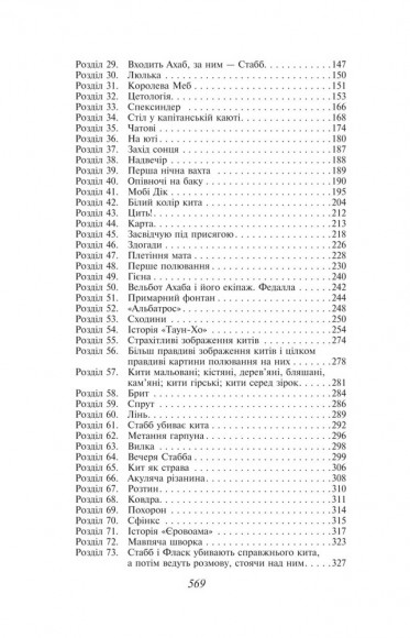 Мобі Дік, або Білий Кит Мобі Дік, або Білий Кит