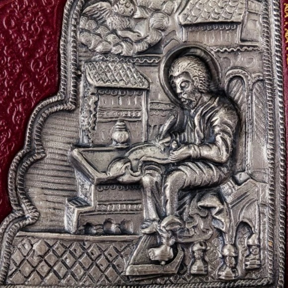 Срібні оклади Євангелій XVII - XIX століть Срібні оклади Євангелій XVII - XIX століть