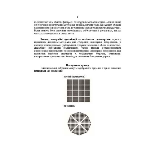Оборона в місті (населеному пункті). Методичні матеріали Оборона в місті (населеному пункті). Методичні матеріали
