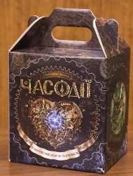 Часодії (комплект із 6 книг + браслет) Часодії (комплект із 6 книг + браслет)