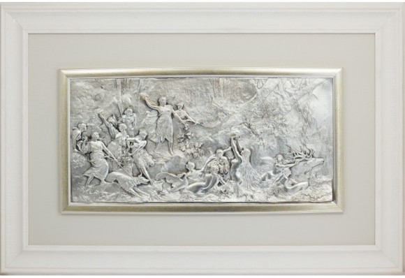 Картина "Амазонки" Картина "Амазонки"