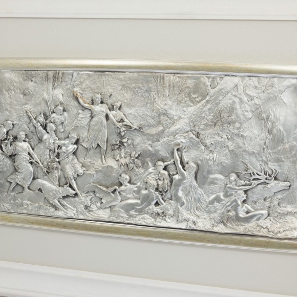 Картина "Амазонки" Картина "Амазонки"