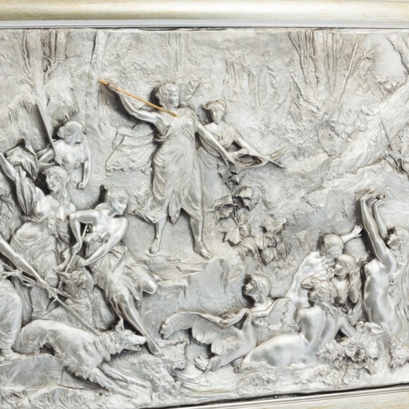 Картина "Амазонки" Картина "Амазонки"