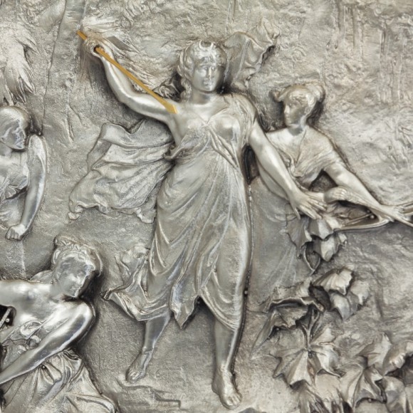 Картина "Амазонки" Картина "Амазонки"