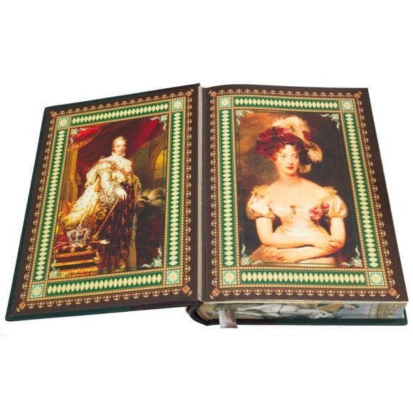 История XIX века в 8 томах (4 книгах) История XIX века в 8 томах (4 книгах)