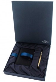 Щоденник і ручка Tenso "Арсенал лідера" Щоденник і ручка Tenso "Арсенал лідера"