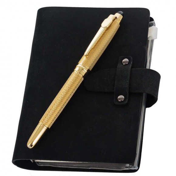 Щоденник і ручка Tenso "Арсенал лідера" Щоденник і ручка Tenso "Арсенал лідера"