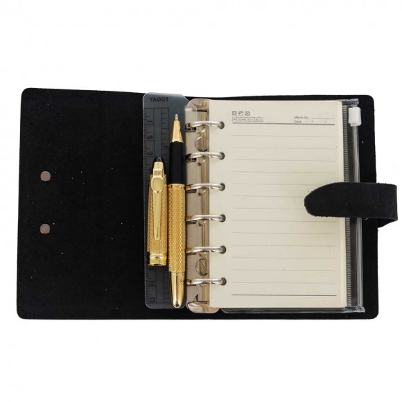 Щоденник і ручка Tenso "Арсенал лідера" Щоденник і ручка Tenso "Арсенал лідера"