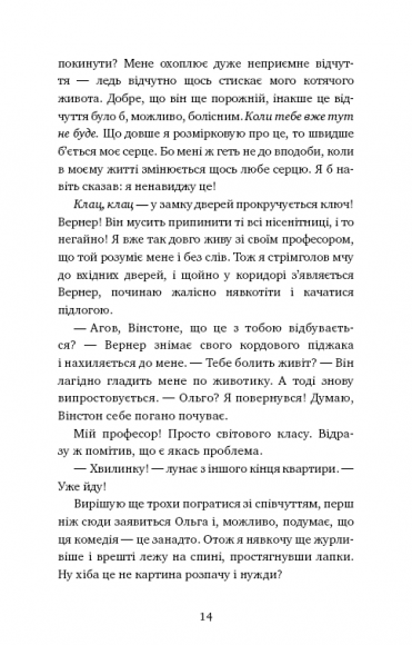 Пригоди кота-детектива. Книга 1. Таємна місія Вінстона Пригоди кота-детектива. Книга 1. Таємна місія Вінстона