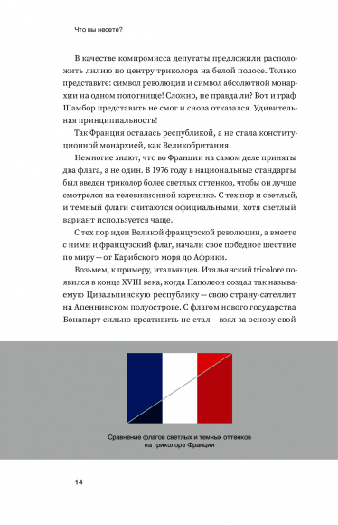 Что вы несете? Дмитрий Дубилет рассказывает самые интересные истории о флагах всех стран мира