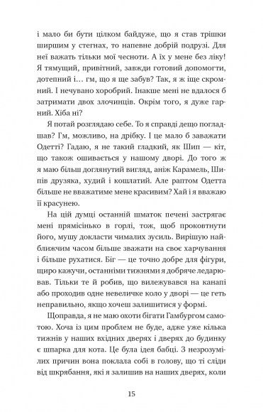 Пригоди кота-детектива. Книга 3. Полювання на крадіїв Пригоди кота-детектива. Книга 3. Полювання на крадіїв
