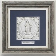 Картина "Казак" Картина "Казак"