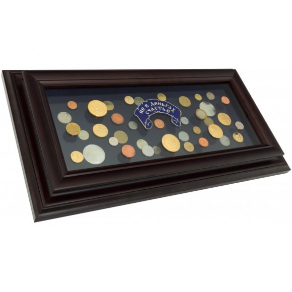 Колаж "Не в грошах щастя"