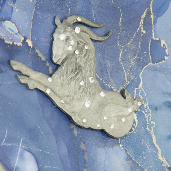 Авторське панно "Ранок Миру"