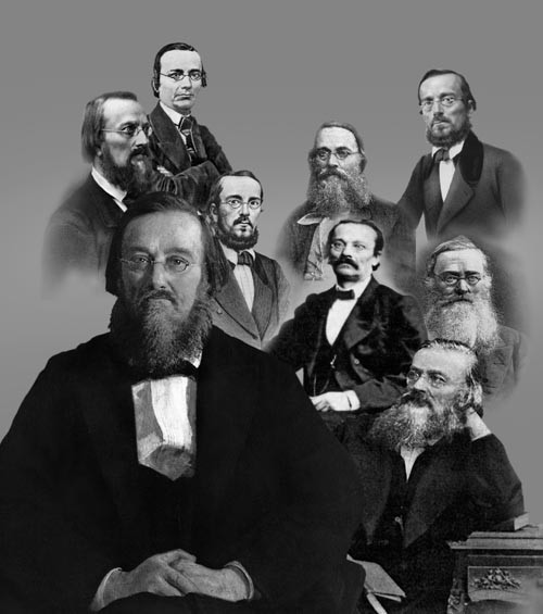 Багатоликий Микола Костомаров