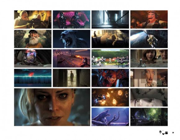 Мистецтво «Любові, смерті + роботів» Мистецтво «Любові, смерті + роботів»