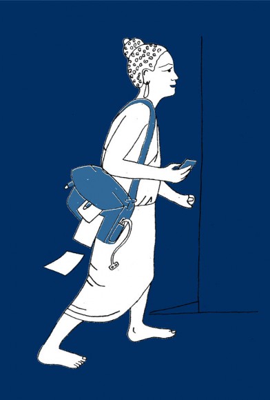 Офіс Будди. Давнє мистецтво пробуддження через сумлінну роботу