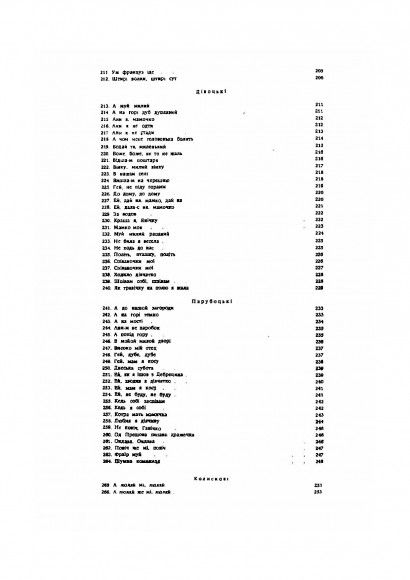 Українські народні пісні Східної Словаччини. Книга 3