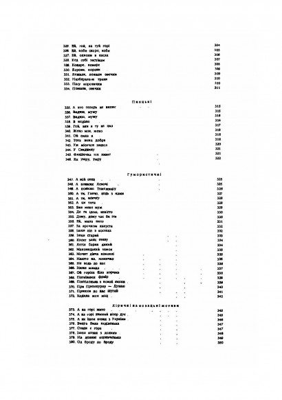 Українські народні пісні Східної Словаччини. Книга 3