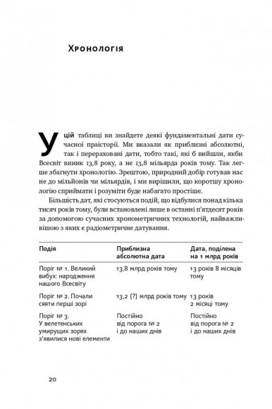 Велика історія всього