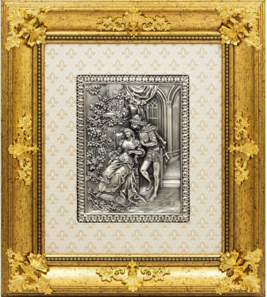 Картина "Ромео та Джульєтта"