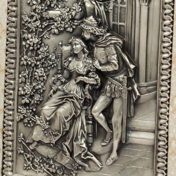 Картина "Ромео та Джульєтта"