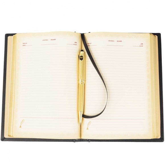 Щоденник і ручка Tenso "Воєнна розвідка України" Щоденник і ручка Tenso "Воєнна розвідка України"