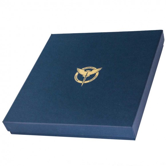 Щоденник і ручка Tenso "Воєнна розвідка України" Щоденник і ручка Tenso "Воєнна розвідка України"