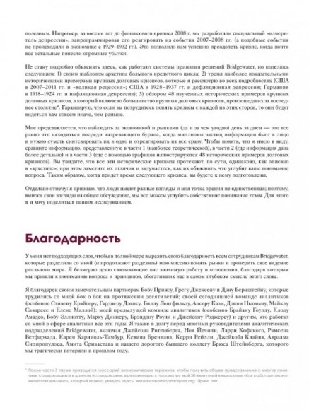 Большие долговые кризисы. Принципы преодоления