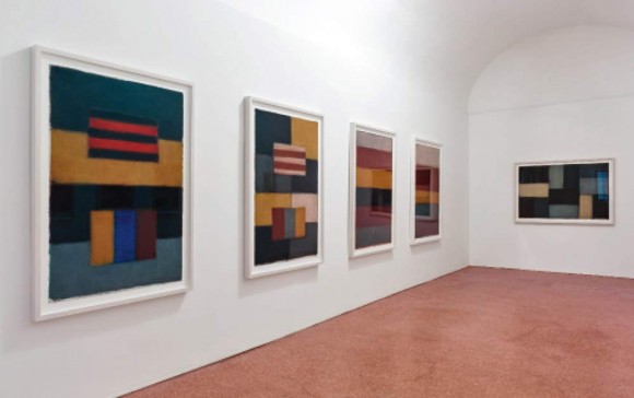 Sean Scully: Human Sean Scully: Human
