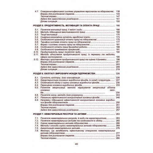 Економіка підприємства