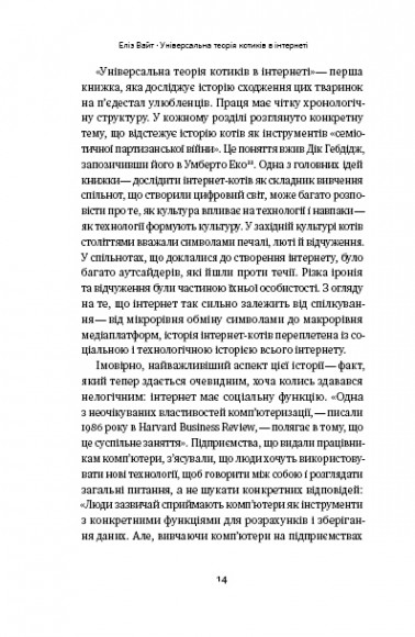 Універсальна теорія котиків в інтернеті. Як культура впливає на технології і навпаки
