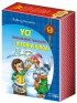 Усі дивовижні пригоди в лісовій школі (комплект із 4 книг + розклад занять)