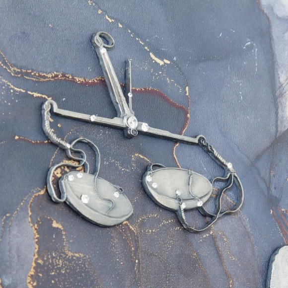 Авторское панно "Со знаками зодиака"