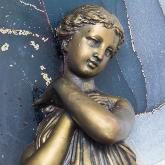 Авторское панно "Со знаками зодиака"