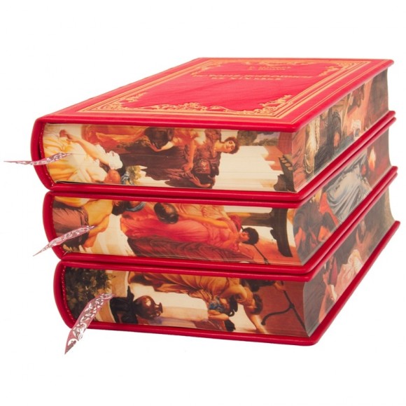 История живописи в XIX веке в 3 томах