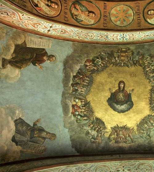 Бароко Софії Київської