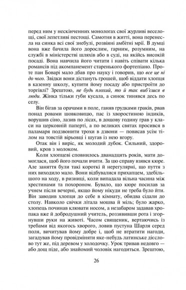 Пані Боварі. Проста душа Пані Боварі. Проста душа