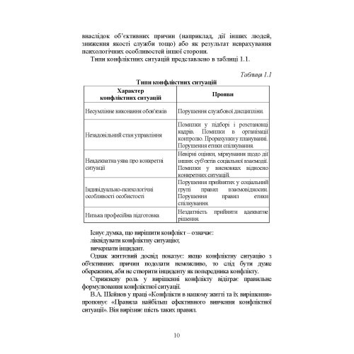 Профілактики та вирішення конфліктів у сім’ях військовослужбовців