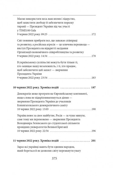 Четвертий місяць війни. Хроніка подій. Промови та звернення Президента Володимира Зеленського