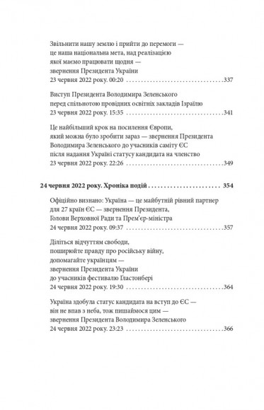 Четвертий місяць війни. Хроніка подій. Промови та звернення Президента Володимира Зеленського